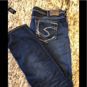 Silver and company size 20 new